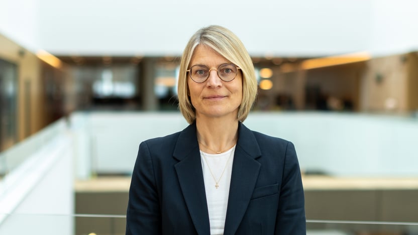 Profilbillede af Lisbeth Rosendal, Head of Institutions