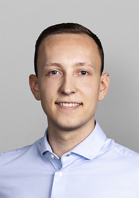 Profilbillede af Andreas Holm Jensen, Totalrådgiver