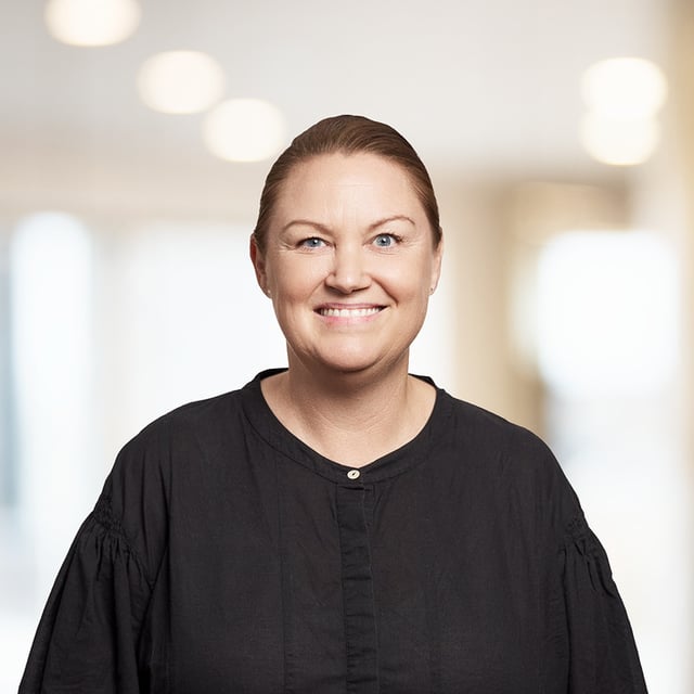 Profilbillede af Anja Vallerbæk Vestergaard, Seniorprivatrådgiver