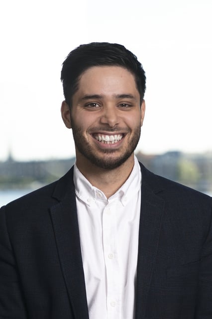 Profilbillede af Aziz El Hamoumi, Totalrådgiver