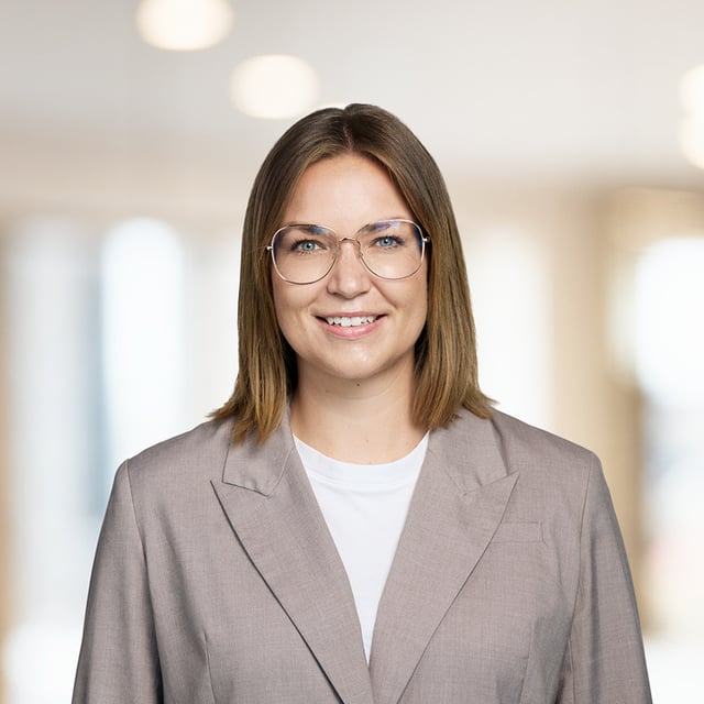 Profilbillede af Camilla Jessen Markussen, Seniorprivatrådgiver