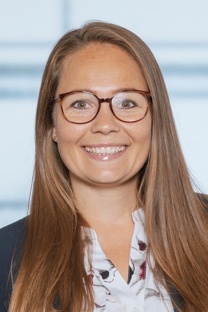 Profilbillede af Camilla Sørensen, Seniorerhvervsrådgiver - Sundhedssektor