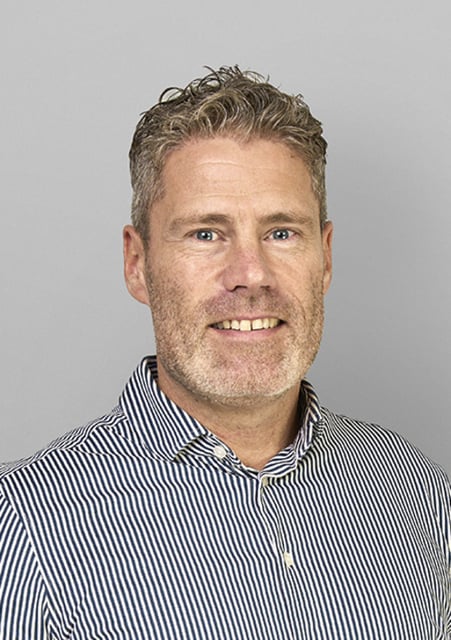 Profilbillede af Caspar Melgaard Jensen, Seniorprivatrådgiver