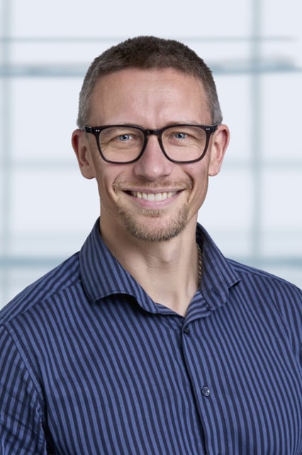 Profilbillede af Claus Blak Meldgaard, Seniortotalrådgiver