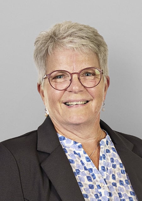 Profilbillede af Conny Madsen, Seniortotalrådgiver
