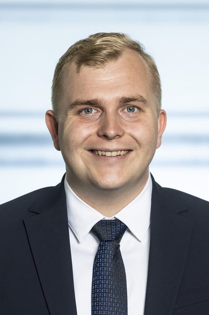 Profilbillede af Daniel Madsen, Seniorprivatrådgiver