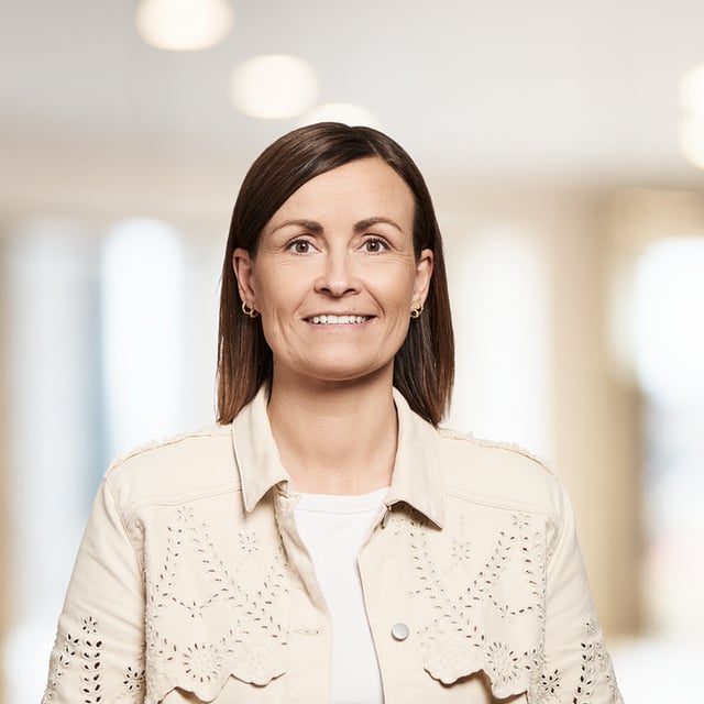 Profilbillede af Ditte Bisgaard, Seniorprivatrådgiver
