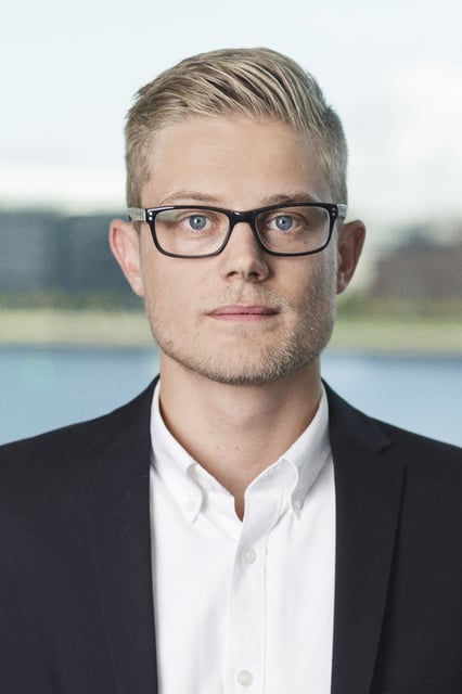 Profilbillede af Frederik Dahl, Seniorprivatrådgiver