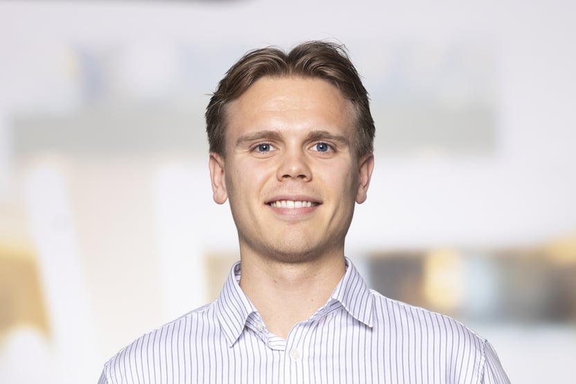 Profilbillede af Frederik Molsen Hansen, Privatrådgiver
