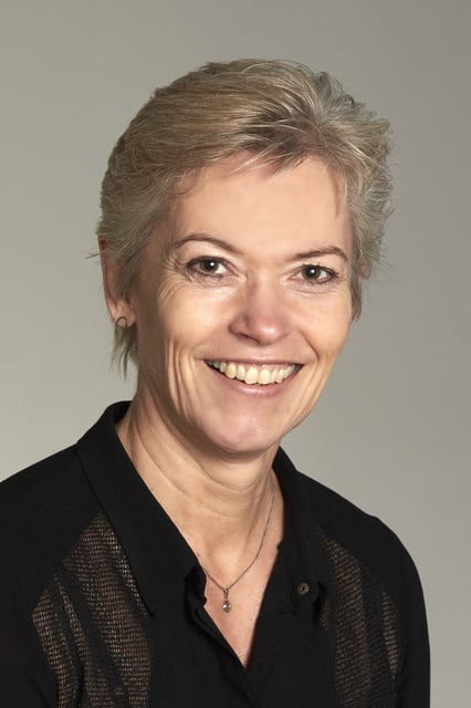 Profilbillede af Gitte Knudsen, Privatkundechef