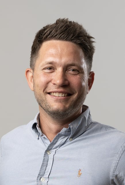 Profilbillede af Glenn Rodenberg Hansen, Seniorerhvervsrådgiver