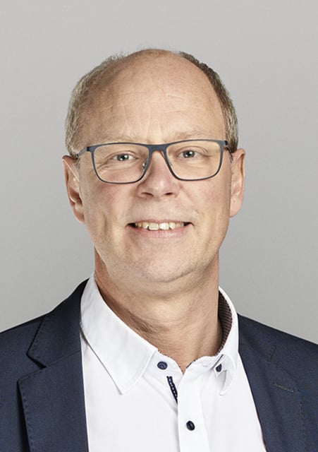 Profilbillede af Henrik Christensen, Seniorprivatrådgiver