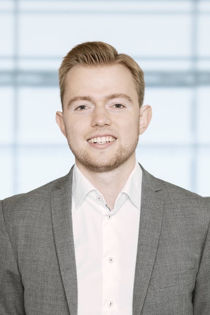 Profilbillede af Joachim Møller, Erhvervskundechef