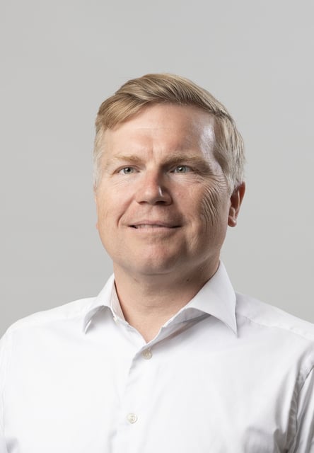 Profilbillede af John Garde, Seniorprivatrådgiver