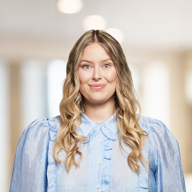 Profilbillede af Josephine Nordstrøm, Privatrådgiver