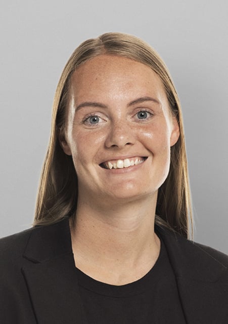Profilbillede af Julie Lund Sørensen, Seniorprivatrådgiver