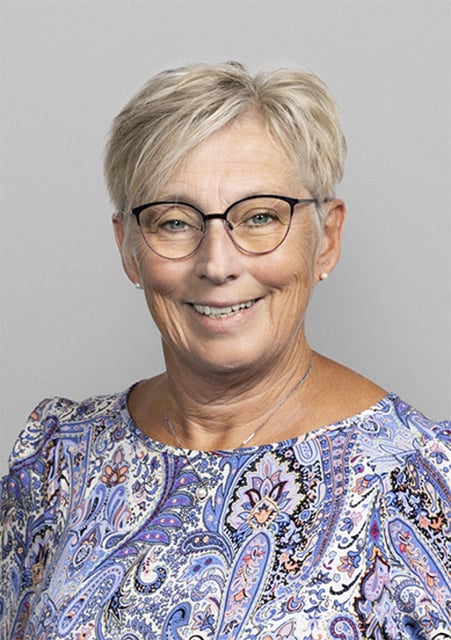 Profilbillede af Karin Line Schødt Led, Erhvervsspecialist