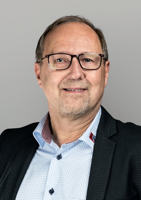 Profilbillede af Kristen Degn, Seniortotalrådgiver