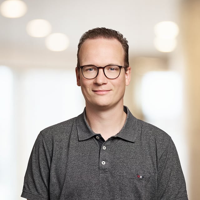 Profilbillede af Lasse Lyngbak Larsen, Finanstrainee
