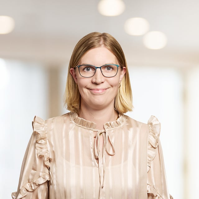 Profilbillede af Lis Kirkeby, Seniorprivatrådgiver