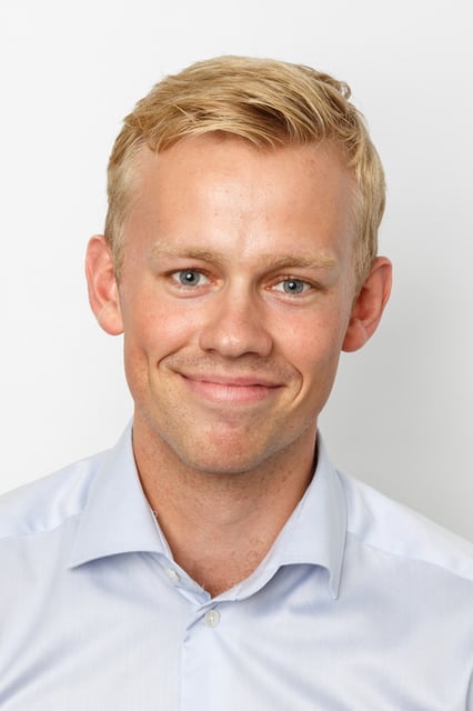 Profilbillede af Magnus Andersen, Totalrådgiver