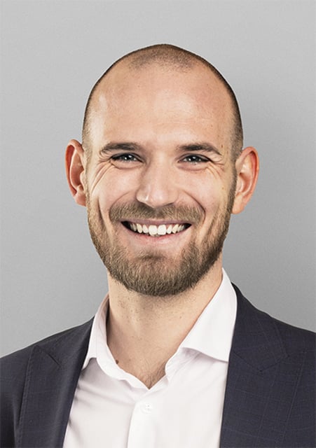 Profilbillede af Malte Toldbod Bering, Seniorerhvervsrådgiver - andelsbolig