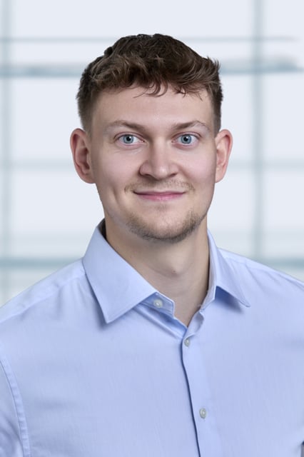 Profilbillede af Marc Ohmeyer Sig, Finansbachelortrainee Erhverv
