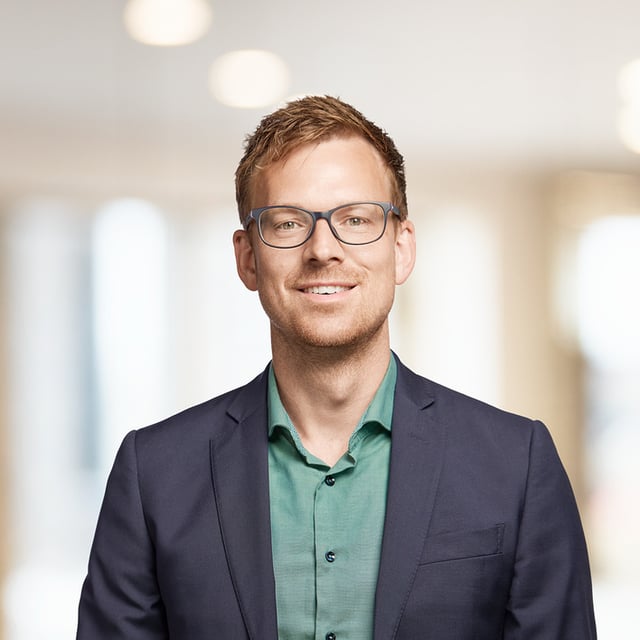 Profilbillede af Mathias Bierberg-Vinzents, Private Banker