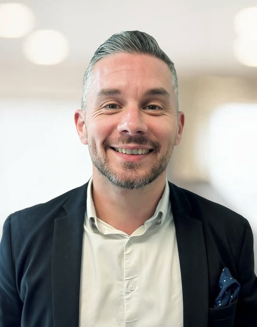 Profilbillede af Matias Jespersen, Private Banker