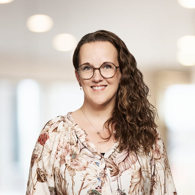Profilbillede af Merete Andersen, Seniorprivatrådgiver