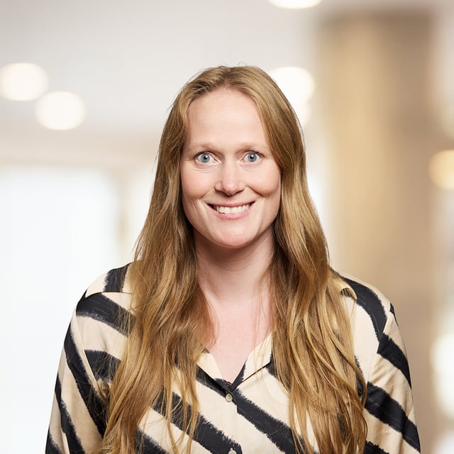 Profilbillede af Micha Møgelbjerg, Finanstrainee