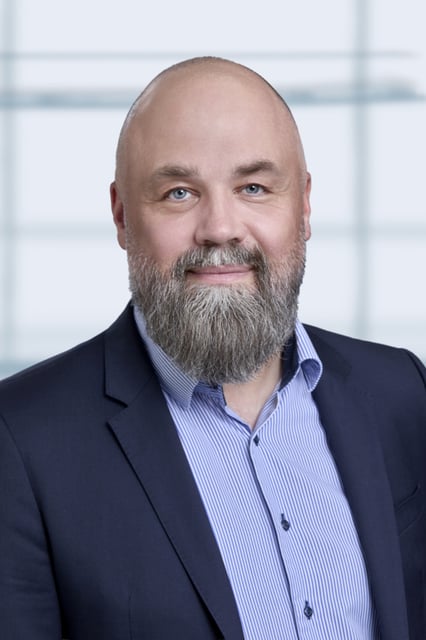Profilbillede af Michael Vinum Lund, Seniorerhvervsrådgiver