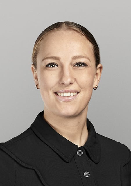 Profilbillede af Mie Nørup Isaksen, Seniortotalrådgiver