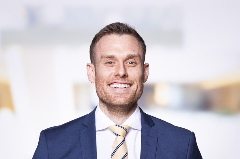 Profilbillede af Mikkel Wesselhoff Huus, Erhvervskundechef