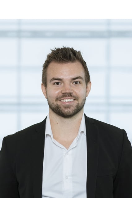 Profilbillede af Nichlas Middelhede, Seniorerhvervsrådgiver