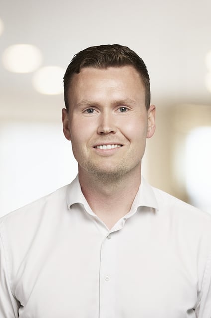 Profilbillede af Nicolai Kongsgaard Laursen, Private Banker