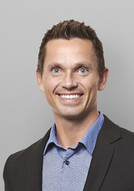 Profilbillede af René Knudsen, Privatrådgiver