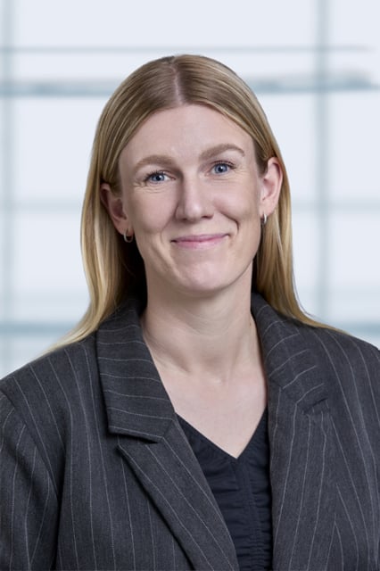 Profilbillede af Simone Johanne Andersen, Seniortotalrådgiver