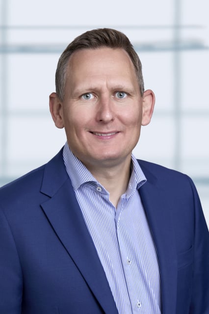 Profilbillede af Søren Olin, Lokalbankdirektør
