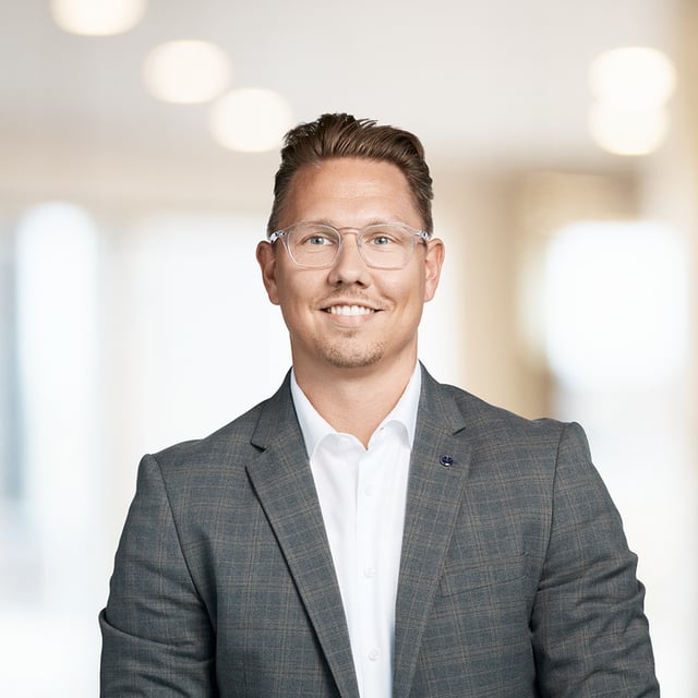 Profilbillede af Stefan Meyer-Jørgensen, Seniorprivatrådgiver