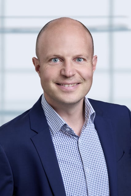 Profilbillede af Steffen Poulsen, Privatkundechef