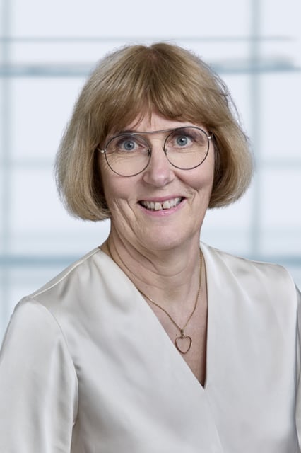 Profilbillede af Susanne Bisgaard, Erhvervsspecialist