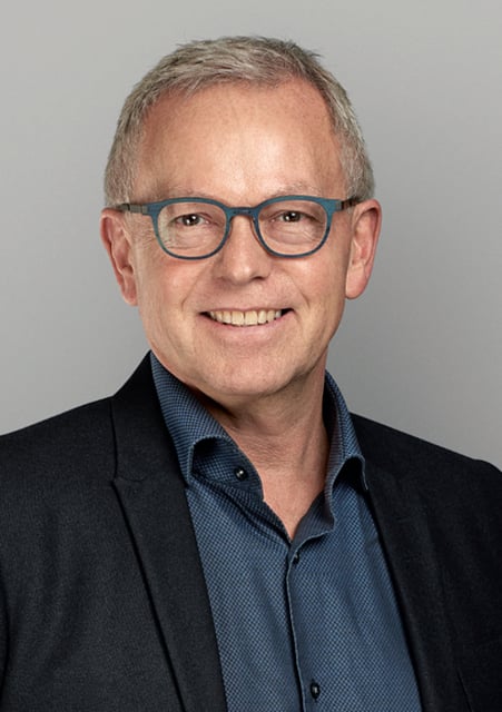 Profilbillede af Svend Schwencke, Seniortotalrådgiver