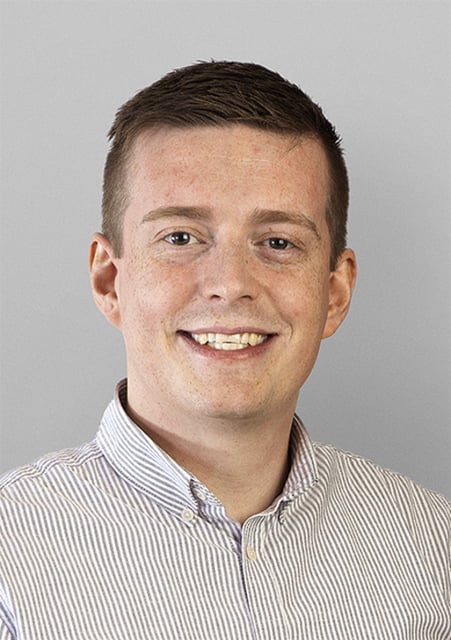 Profilbillede af Tobias Kynde Jensen, Kundemedarbejder